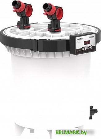 Внешний фильтр SunSun HW-5000 - фото