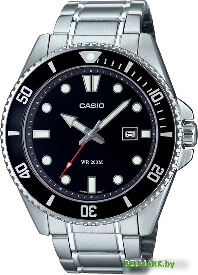 Наручные часы Casio Standard MDV-107D-1A1 - фото