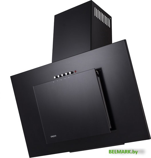 Кухонная вытяжка Akpo Nero 50 WK-4 (черный) - фото2