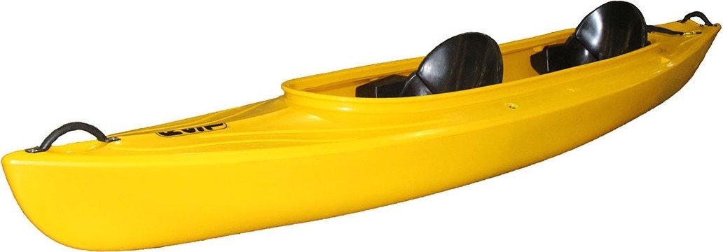 Байдарка Rst Мэри 18002 (желтый) - фото2