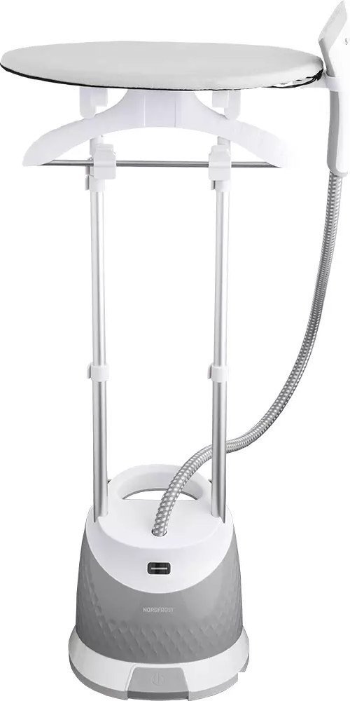 Отпариватель Nordfrost GS 3000 Grey - фото2