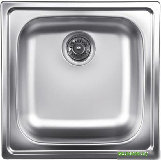 Кухонная мойка Ukinox Гранд GRP500.500-GT8K-C - фото