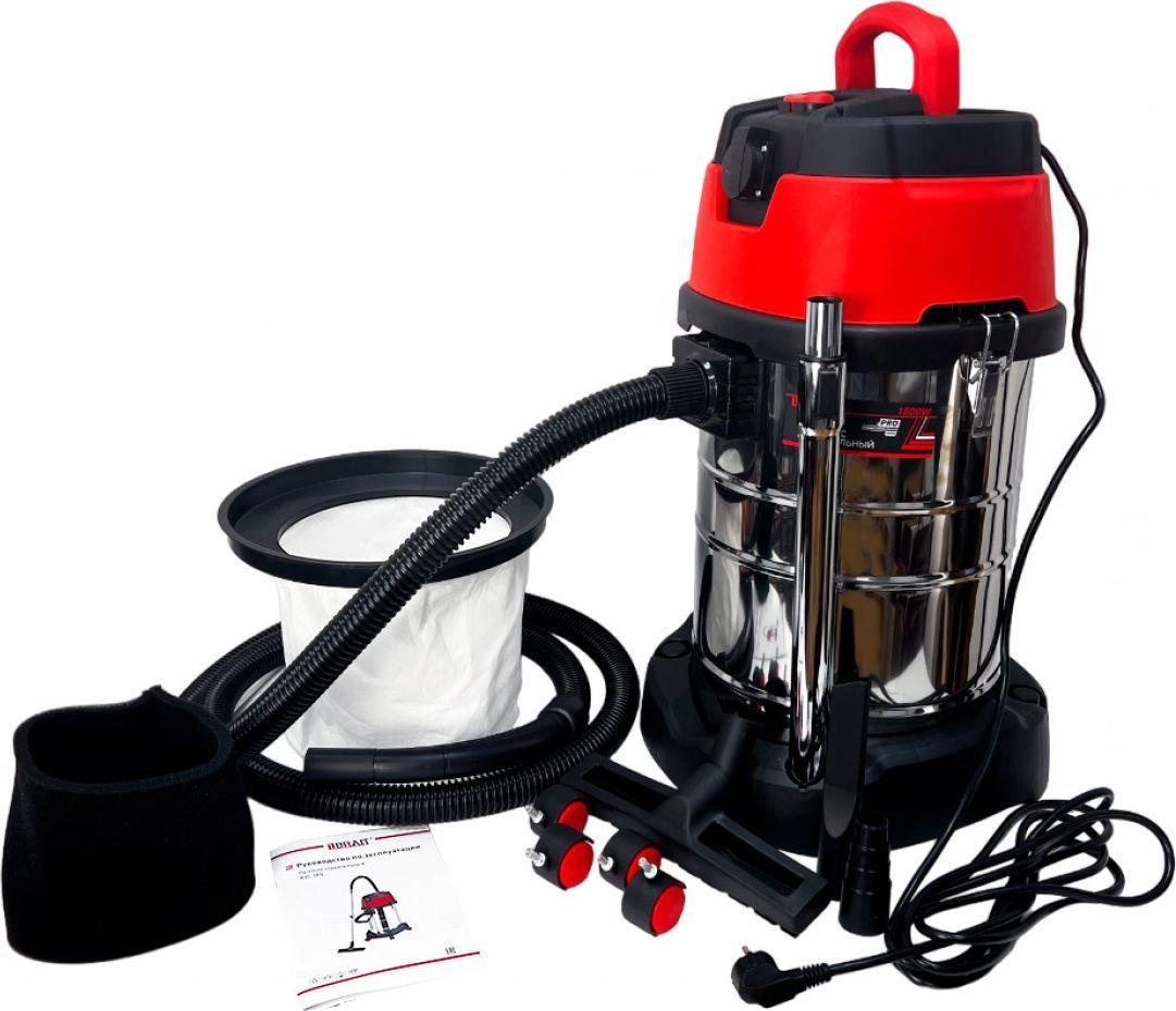 Пылесос Brait BVC-30N - фото2