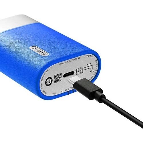 Электробритва Soocas SP1 (синий) - фото2