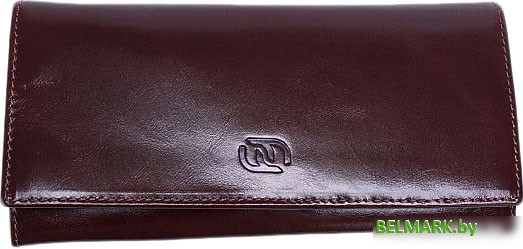 Кошелек Francesco Molinary 678-F699-1-BRW (коричневый) - фото