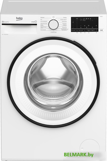 Стиральная машина BEKO B3WFR572W - фото