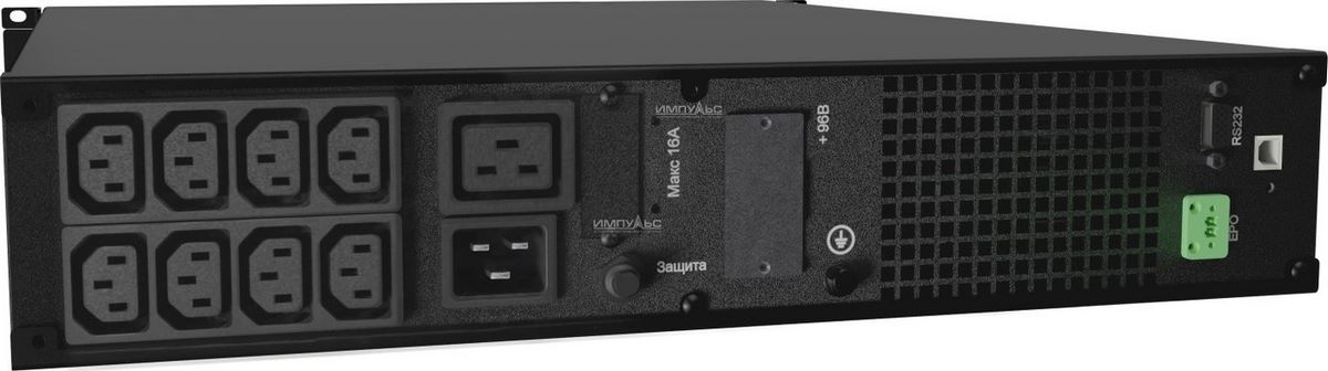 Источник бесперебойного питания Импульс Форвард 3000 FW30201 - фото2