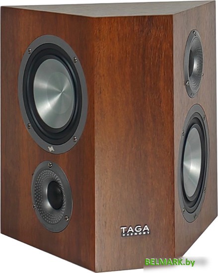 Настенная акустика Taga Harmony Platinum S-100 v.4 (орех) - фото