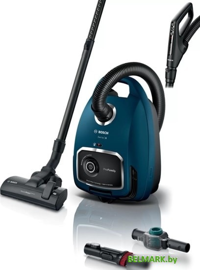 Пылесос Bosch BGL6FAM1 - фото