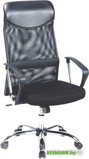 Кресло Halmar VIRE (черный) - фото