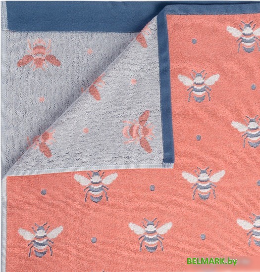 Полотенце Sofi De MarkO Maya 70х140 Пол-Мя-70х140кр (коралловый) - фото