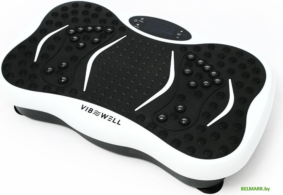 Виброплатформа VibeWell ST-060 (белый) - фото