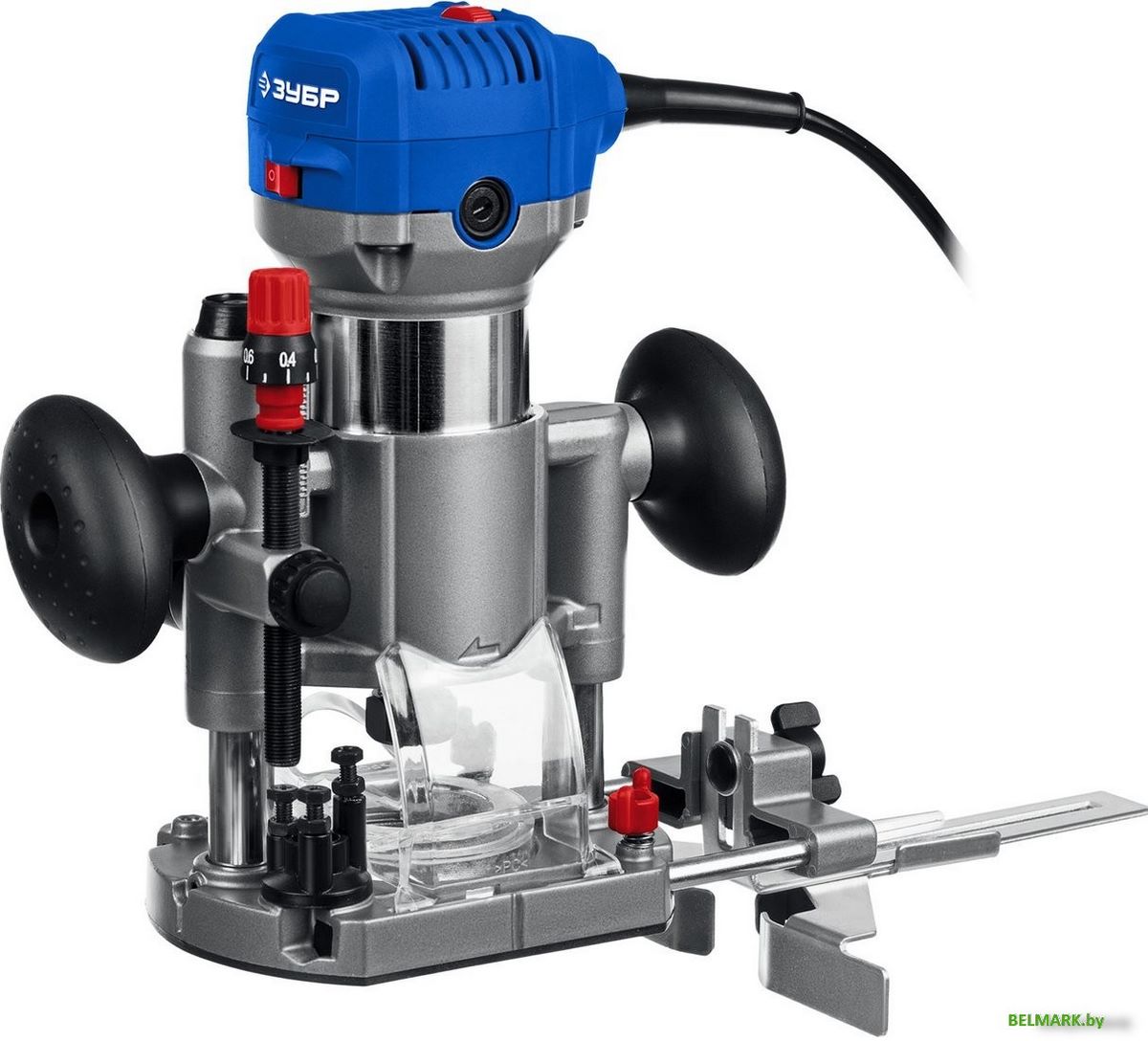 Вертикальный фрезер Зубр ФПК-750Н - фото