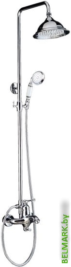 Душевая система Ganzer GZ 77061 (хром) - фото