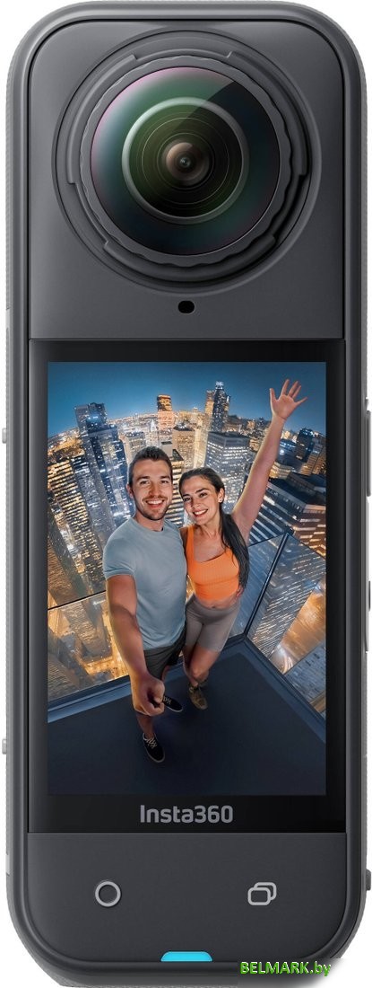 Экшен-камера Insta360 X5 Essential Pack (черный) - фото2