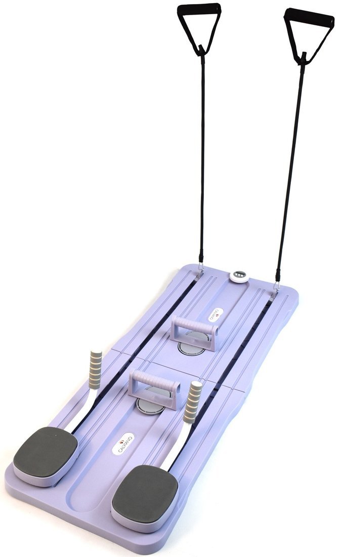 Тренажер для пресса Calviano 4816087403827 (фиолетовый) - фото