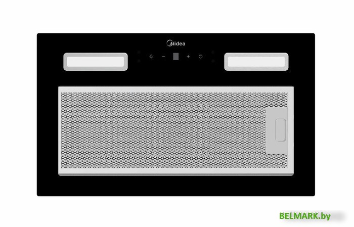 Кухонная вытяжка Midea MH60I550GB - фото2