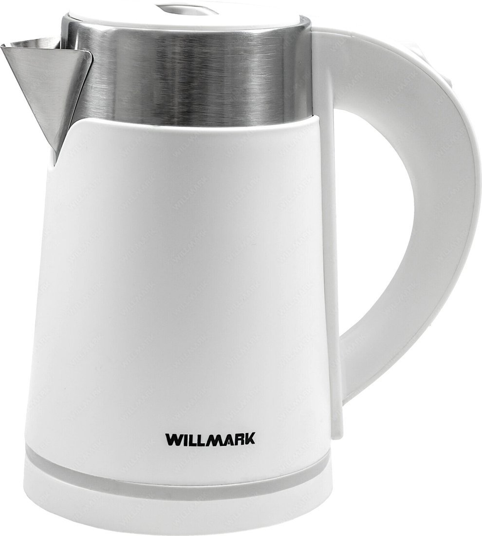 Электрический чайник Willmark WEK-1008PS - фото