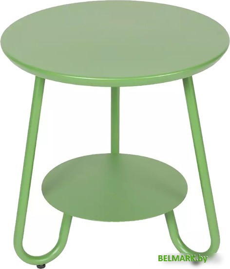 Журнальный столик Bergenson Bjorn Stian BB0000463 (зеленый) - фото