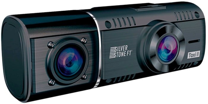 Автомобильный видеорегистратор SilverStone F1 NTK-60F Taxi II - фото2