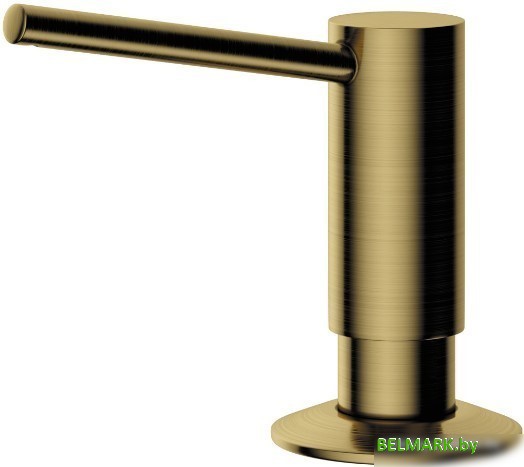 Дозатор для жидкого мыла Omoikiri OM-02 AB022 (античная латунь) - фото