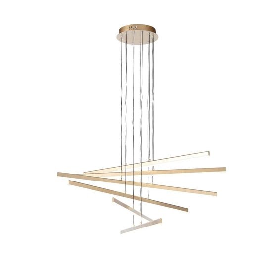 Подвесная люстра ST Luce Basoni SL394.223.06 - фото