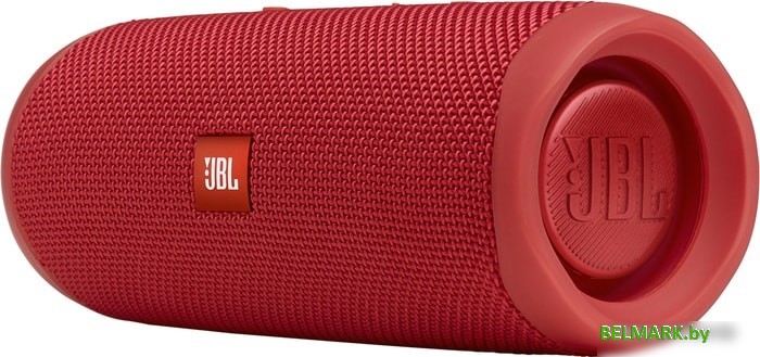 Беспроводная колонка JBL Flip 5 (красный) - фото