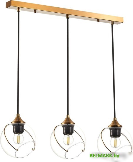 Подвесная люстра Evoluce Satturo SLE103103-03 - фото