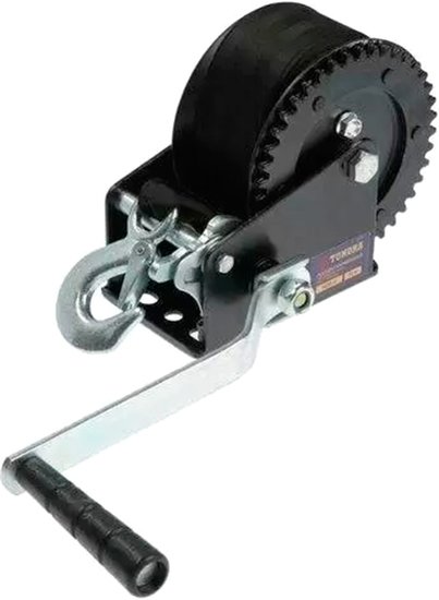 Лебёдка для автомобиля Tundra 1002768 - фото