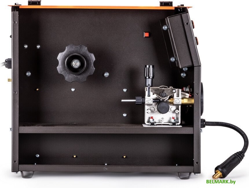 Сварочный инвертор FoxWeld Invermig 205 SYN - фото2