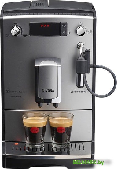 Эспрессо кофемашина Nivona 530 - фото