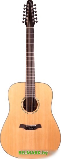 Акустическая гитара Baton Rouge L1LS/D-12 - фото