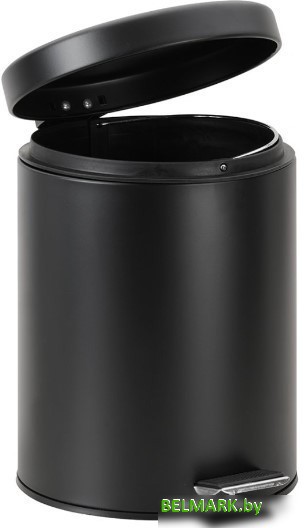 Мусорное ведро Bemeta Dark 104315010 - фото