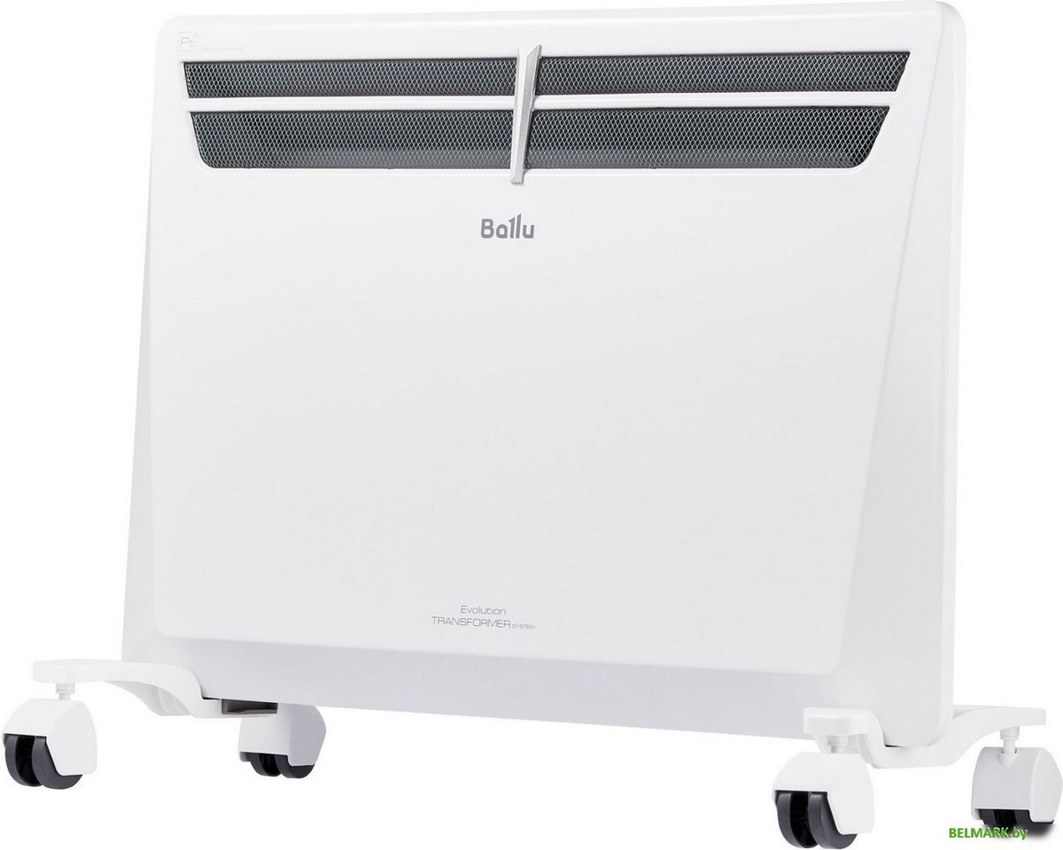 Конвектор Ballu Evolution Transformer BEC/EVU-2000 (инверторное управление, с шасси) - фото