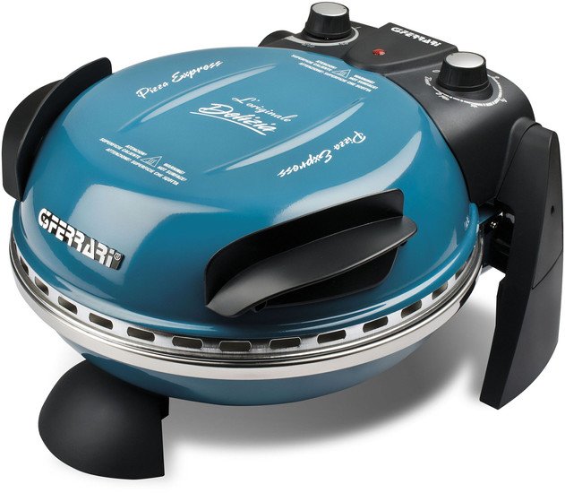 Пиццамейкер G3Ferrari Delizia G10006 (синий) - фото2