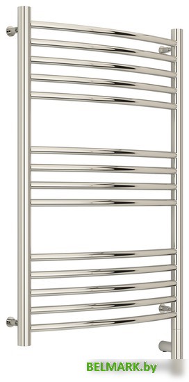 Полотенцесушитель Сунержа Богема 3.0 выгнутая 800х500 МЭМ правый 00-5803-8050 - фото