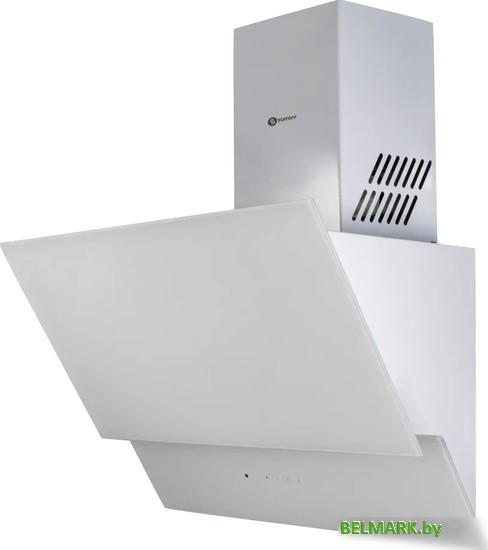Кухонная вытяжка Schtoff Albina 60 (белый) - фото
