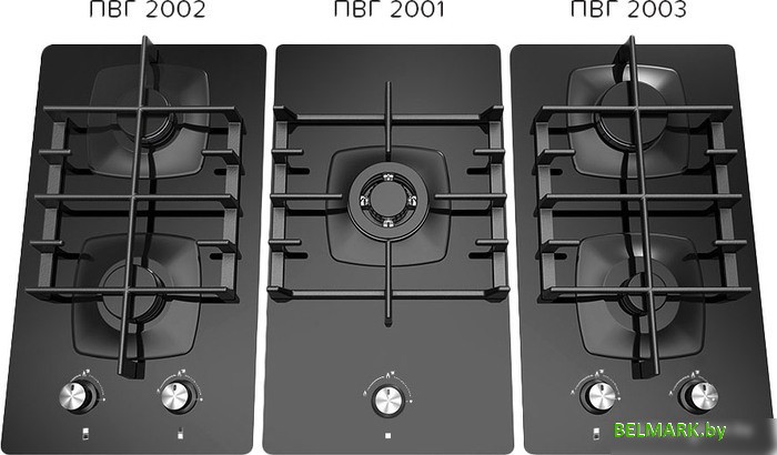 Варочная панель GEFEST 2002 - фото2