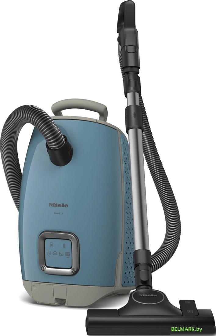 Пылесос Miele Guard L1 NordicBlue - фото