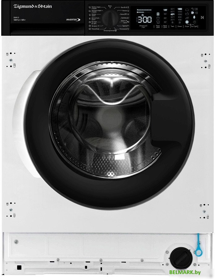 Стирально-сушильная машина Zigmund & Shtain BWM 05 - фото