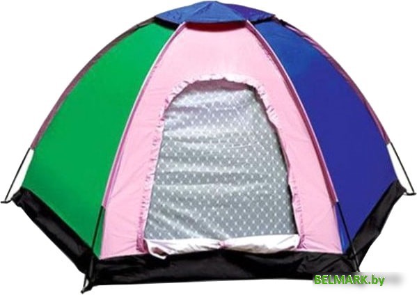 Кемпинговая палатка Wildman Индиана 81-624 - фото