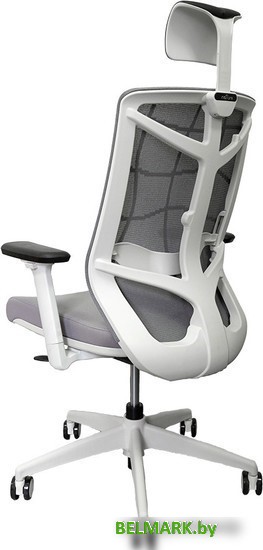 Кресло Chair Meister Nature II (серая крестовина, серый) - фото2