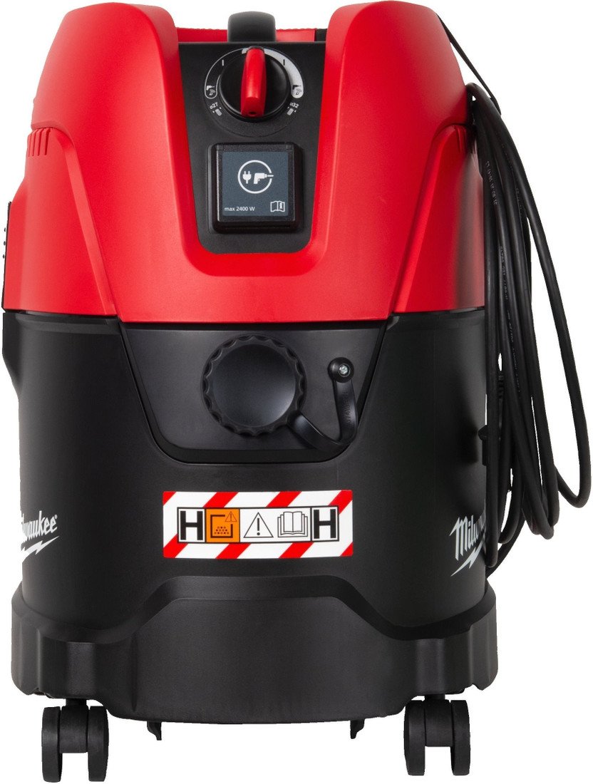 Пылесос Milwaukee AS 2-250EH - фото2