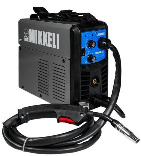 Сварочный инвертор Mikkeli Combimig-200 - фото2