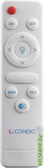 Припотолочная люстра Sonex Kezo Pink 7708/EL - фото2