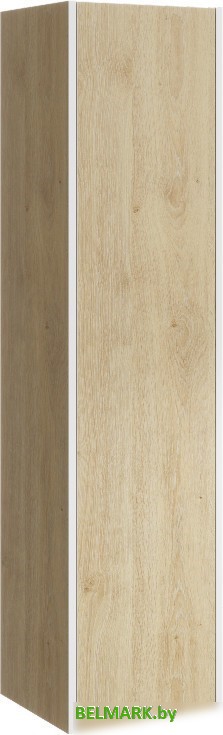 Aqwella Шкаф-полупенал Urban URB0535DD (дуб давос) - фото