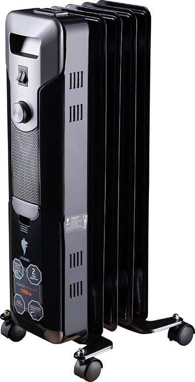 Масляный радиатор Leonord LE-1905 - фото