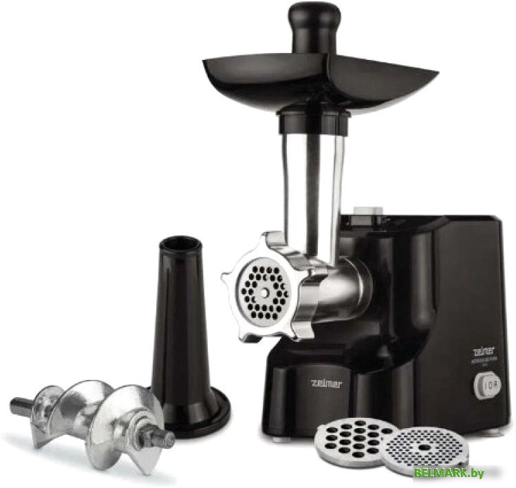 Мясорубка Zelmer ZMM1520B - фото