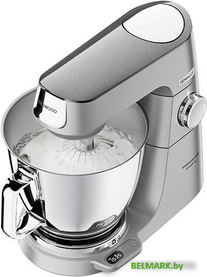 Кухонная машина Kenwood Titanium Chef Baker XL KVL85.704SI - фото2