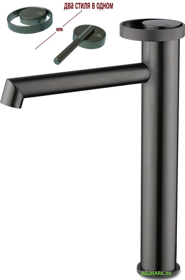 Смеситель Ganzer GZ19112-Q - фото